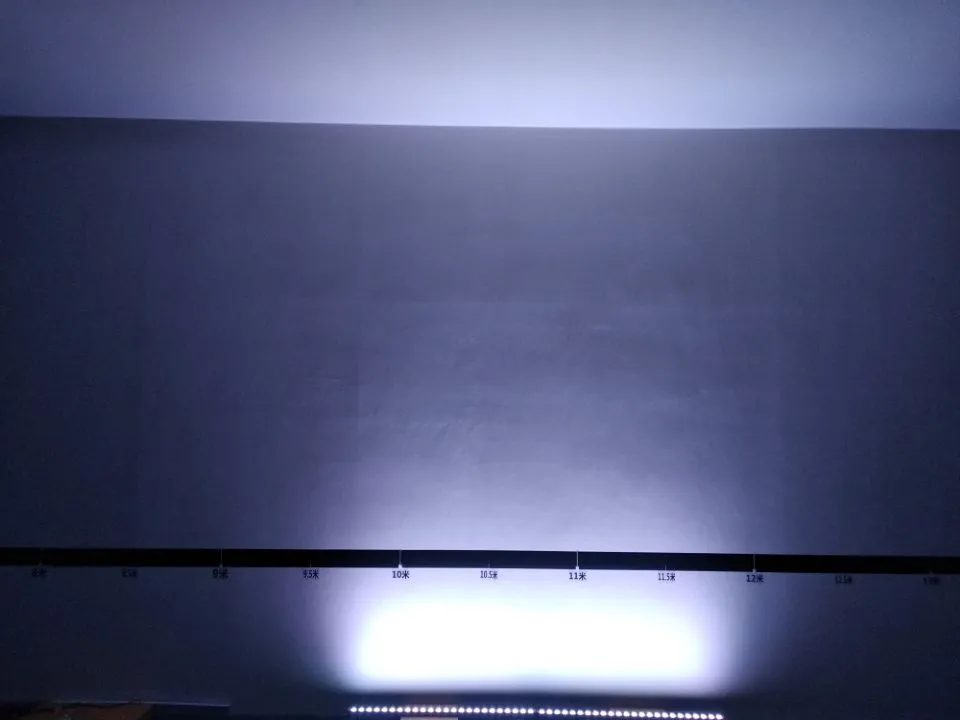 led wall washer